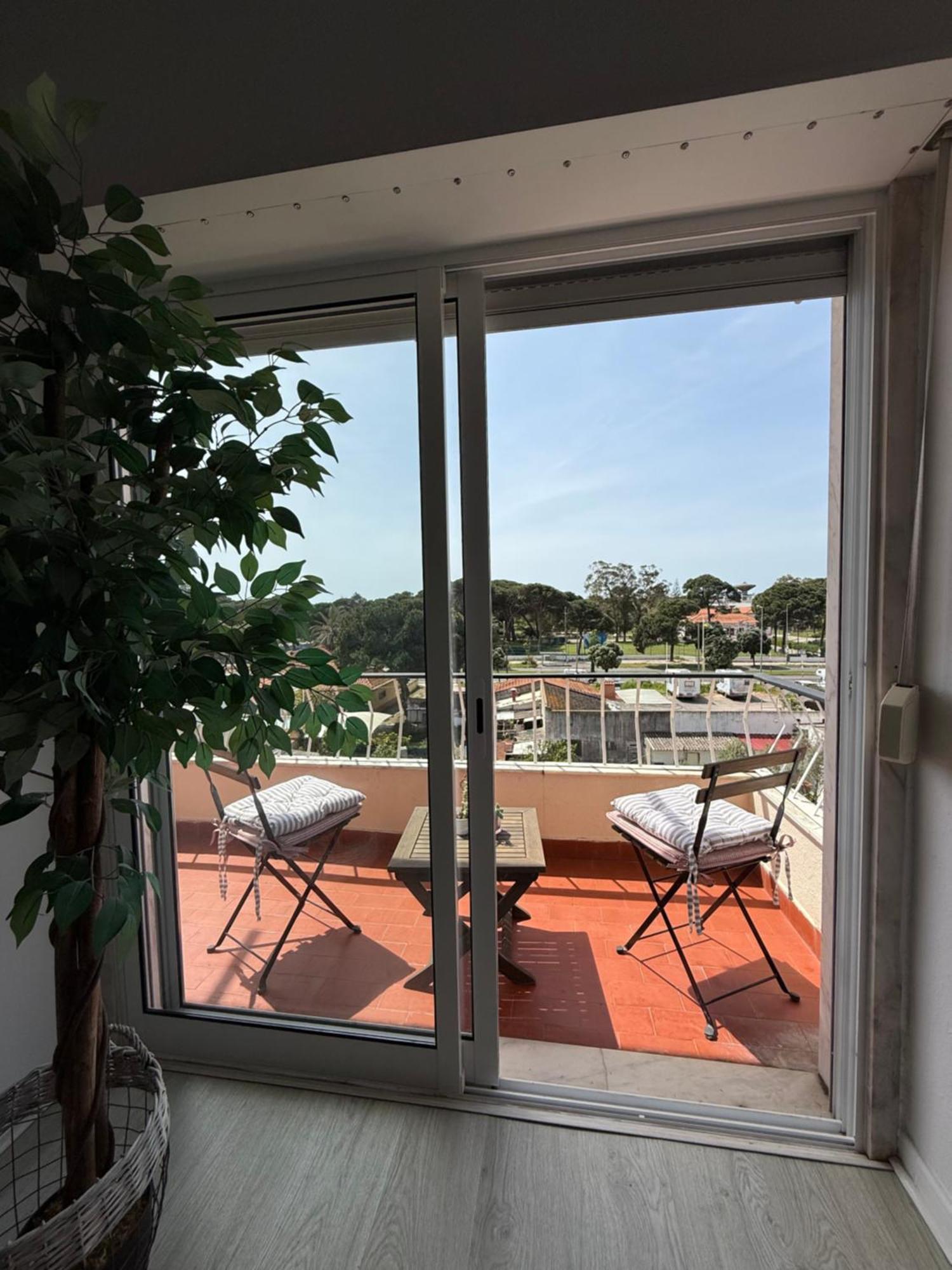 Espectacular Apartamento Na Praia A 20 Min De Lisboa Кошта-да-Капаріка Екстер'єр фото