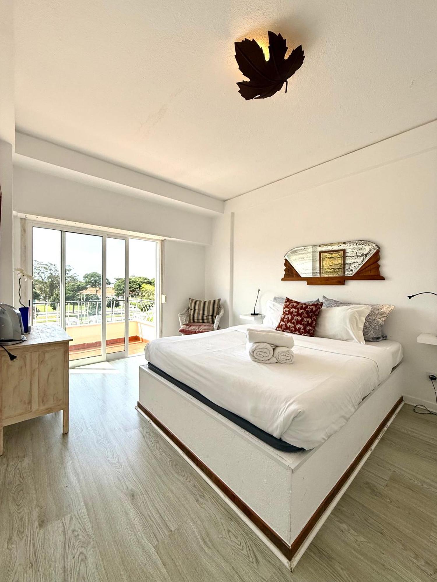 Espectacular Apartamento Na Praia A 20 Min De Lisboa Кошта-да-Капаріка Екстер'єр фото