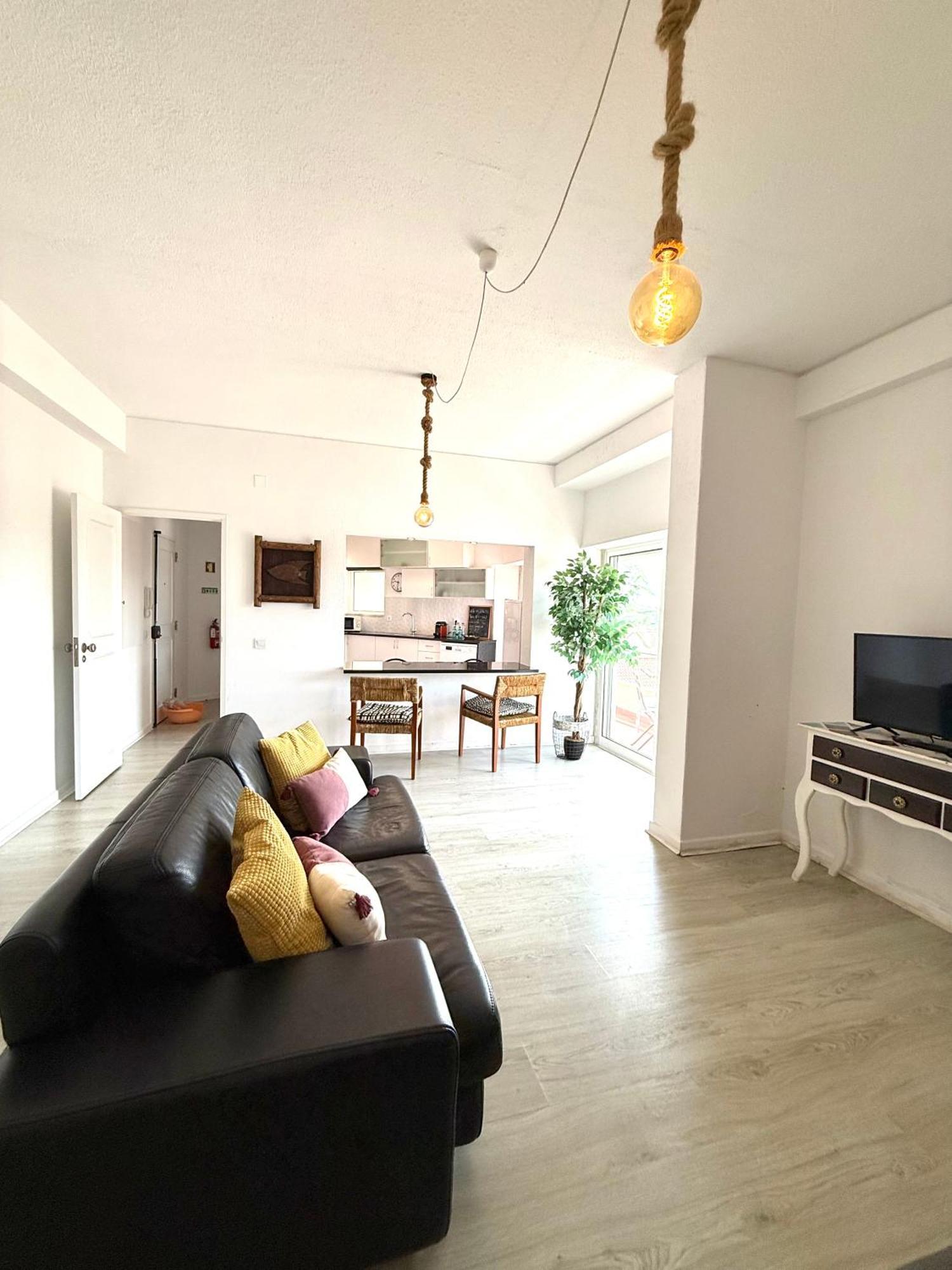 Espectacular Apartamento Na Praia A 20 Min De Lisboa Кошта-да-Капаріка Екстер'єр фото