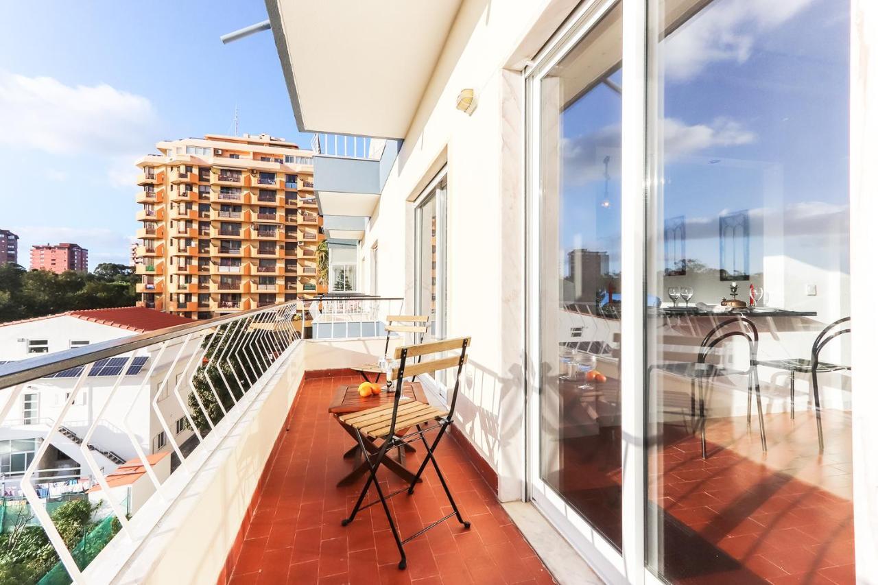 Espectacular Apartamento Na Praia A 20 Min De Lisboa Кошта-да-Капаріка Екстер'єр фото