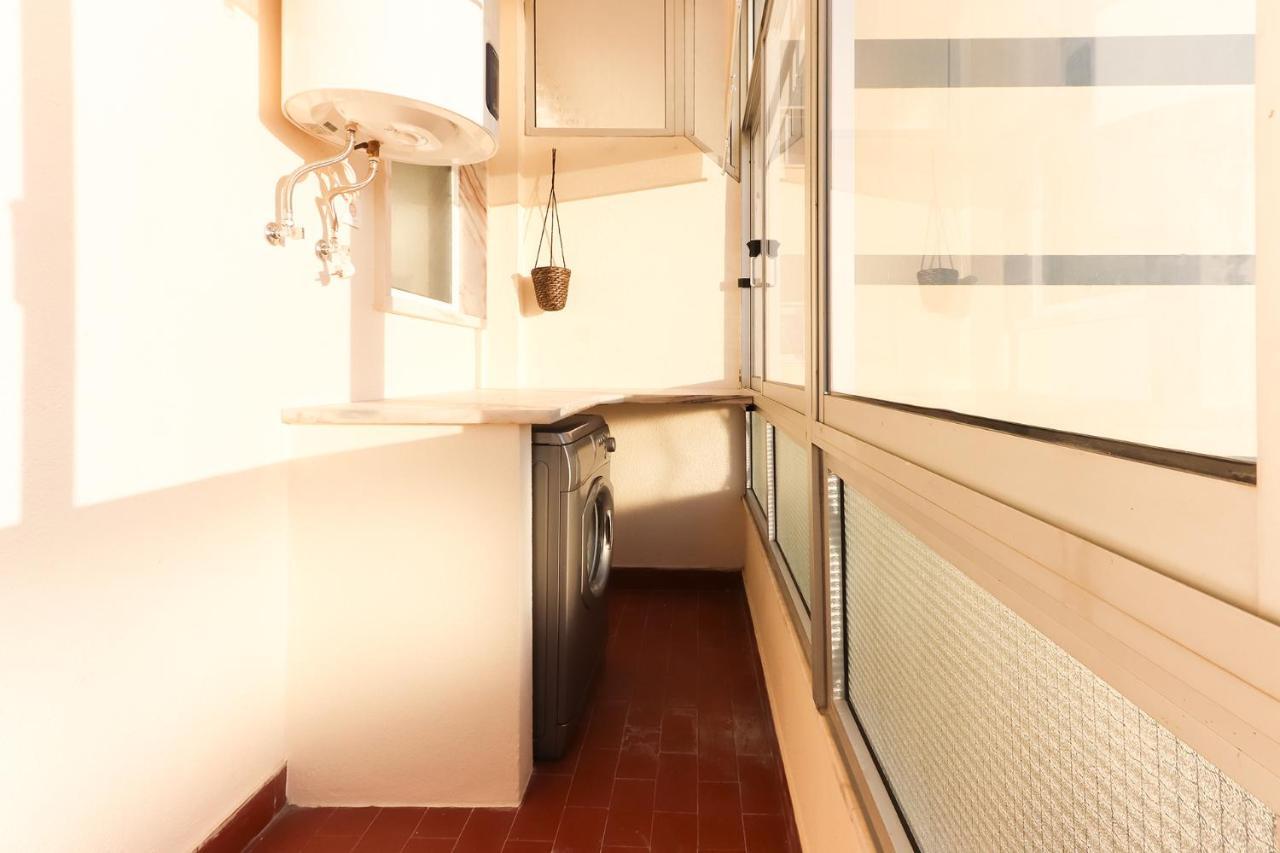 Espectacular Apartamento Na Praia A 20 Min De Lisboa Кошта-да-Капаріка Екстер'єр фото