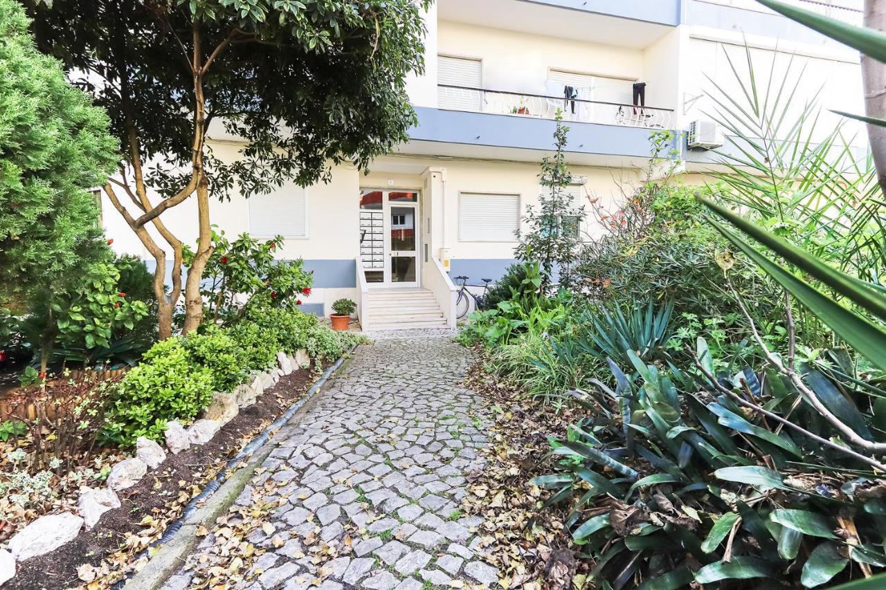 Espectacular Apartamento Na Praia A 20 Min De Lisboa Кошта-да-Капаріка Екстер'єр фото